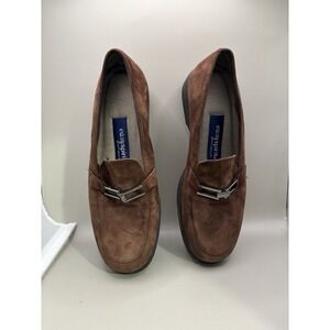 Easy Spirit Anti-Gravity Size 7.5 Camden Brown Suede